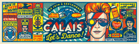Kit numérique Calais Let's Dance