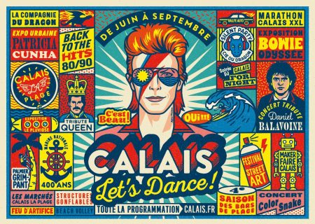 Set de table - Calais Let's Dance